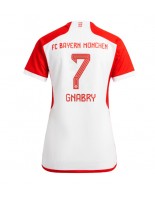 Bayern Munich Serge Gnabry #7 Kotipaita Naisten 2023-24 Lyhythihainen